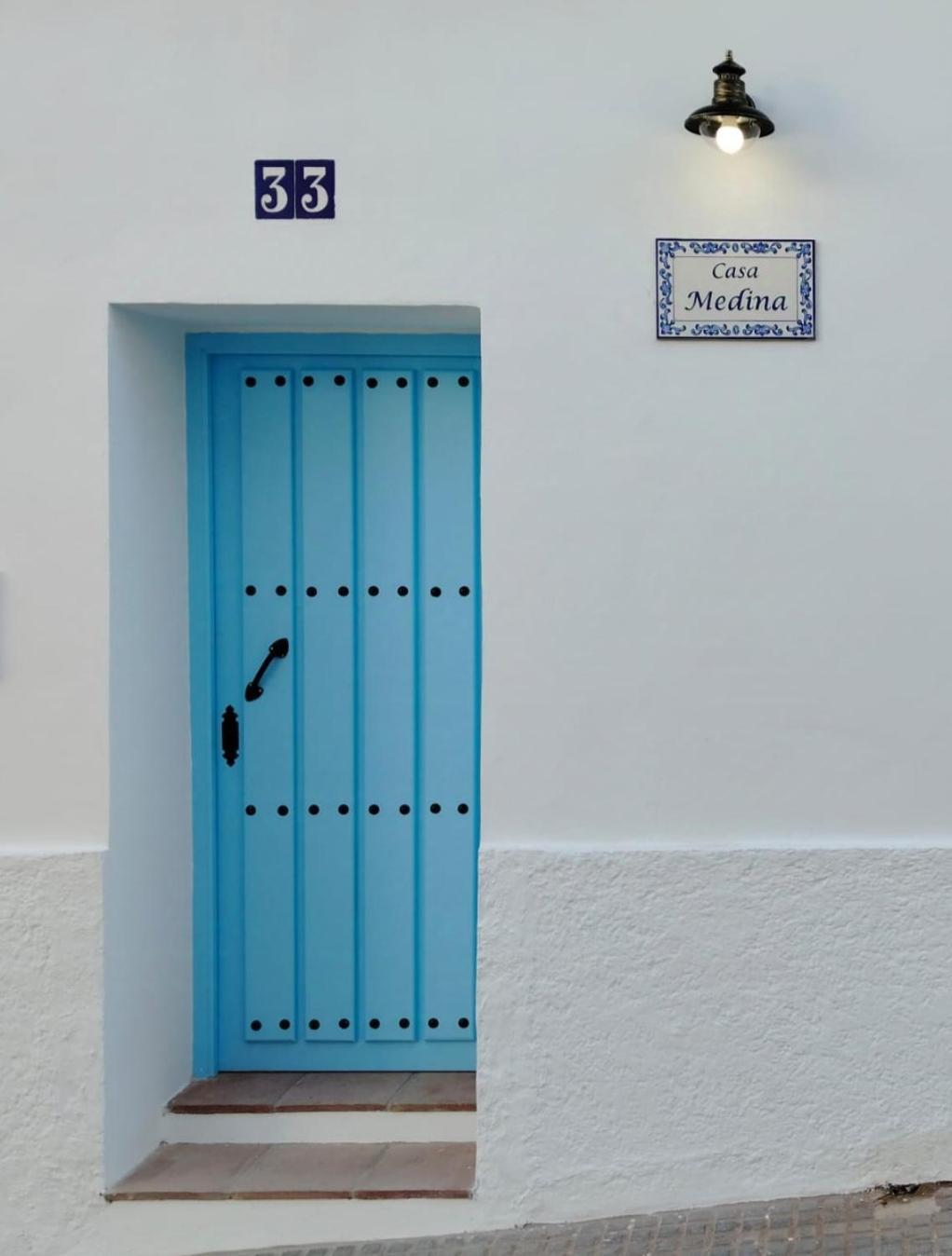 Casa Medina Benalup-Casas Viejas Exterior foto